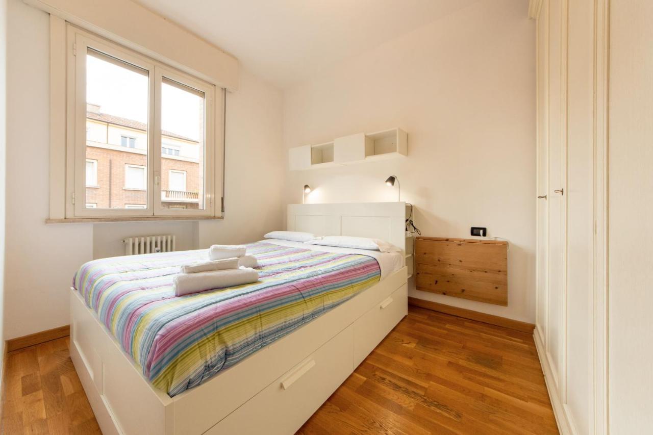 Housmart Milazzo 5 Apartment Болоня Екстериор снимка