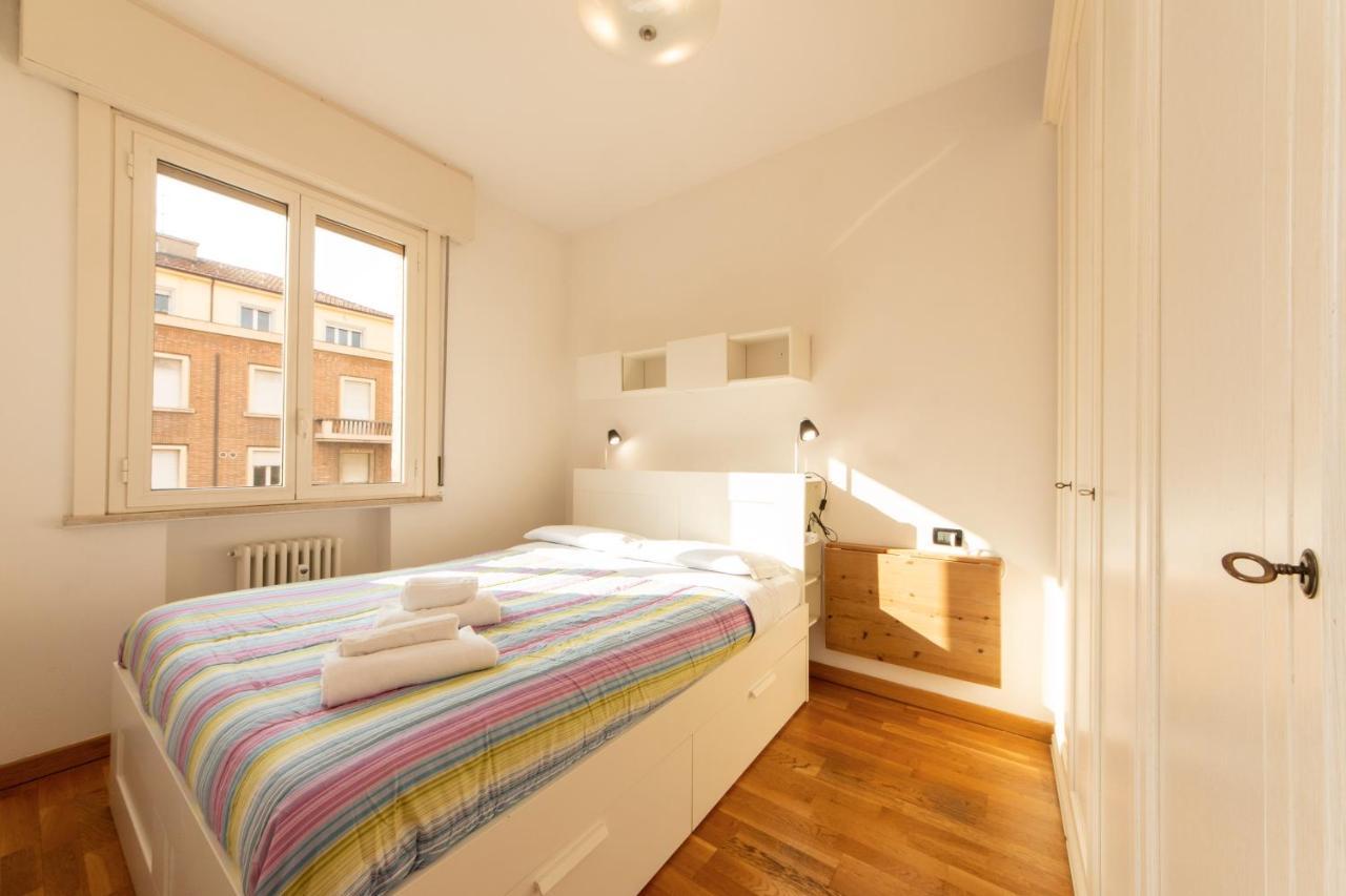 Housmart Milazzo 5 Apartment Болоня Екстериор снимка